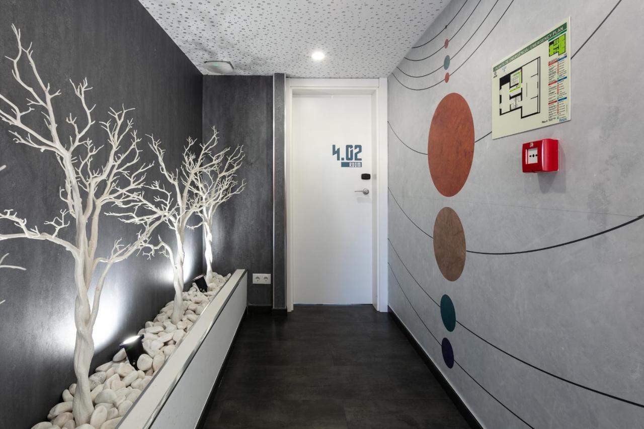 Planet House By Trius Hotels Lisboa Exteriör bild