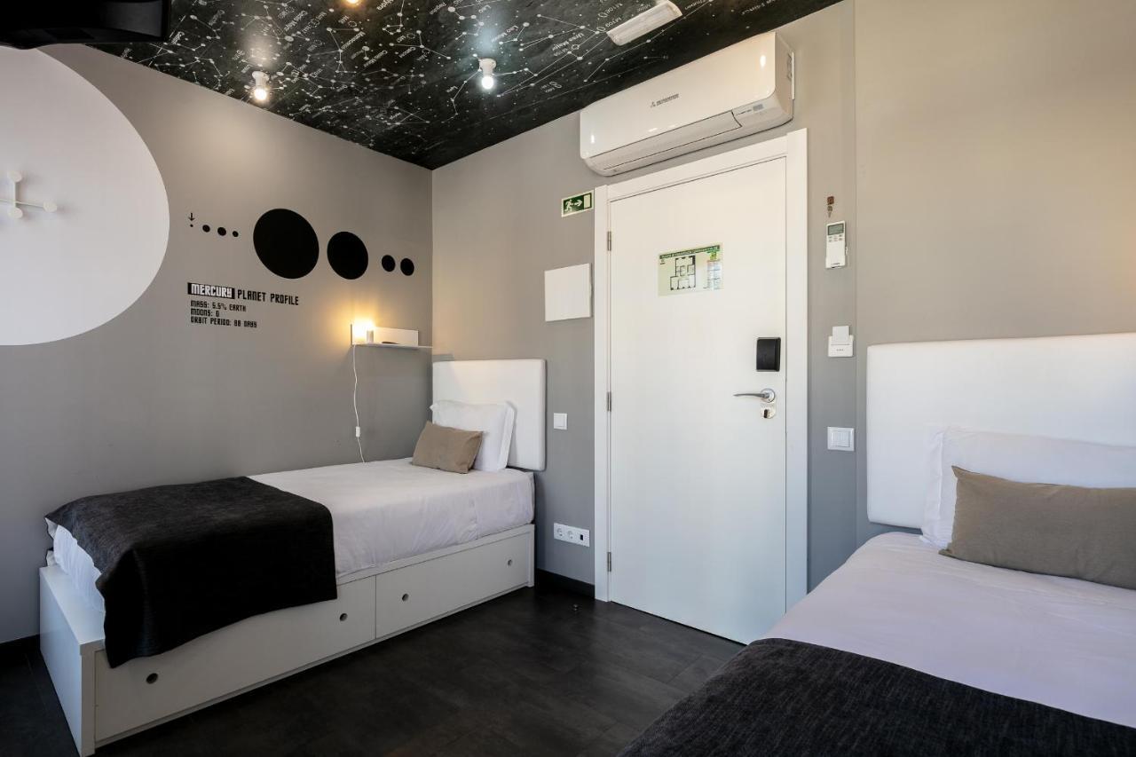 Planet House By Trius Hotels Lisboa Exteriör bild