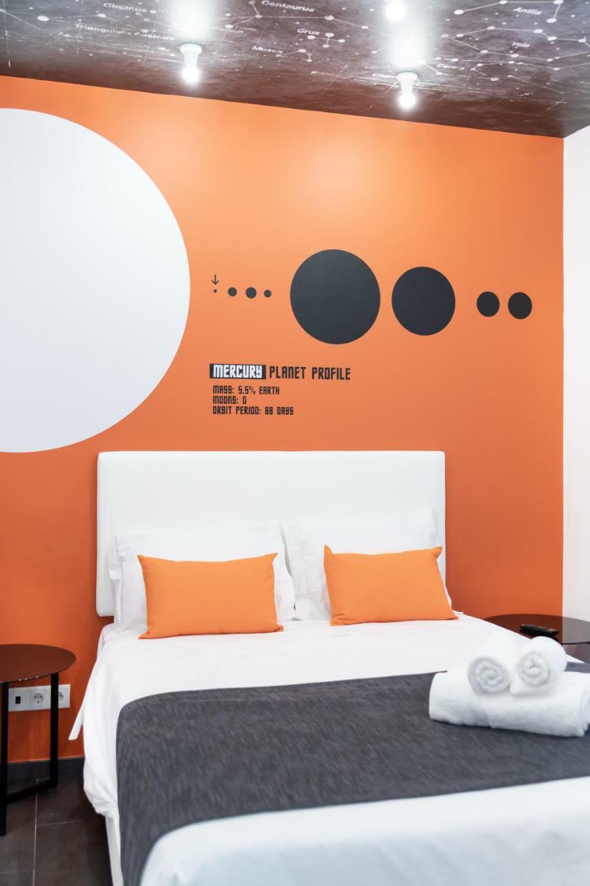 Planet House By Trius Hotels Lisboa Exteriör bild