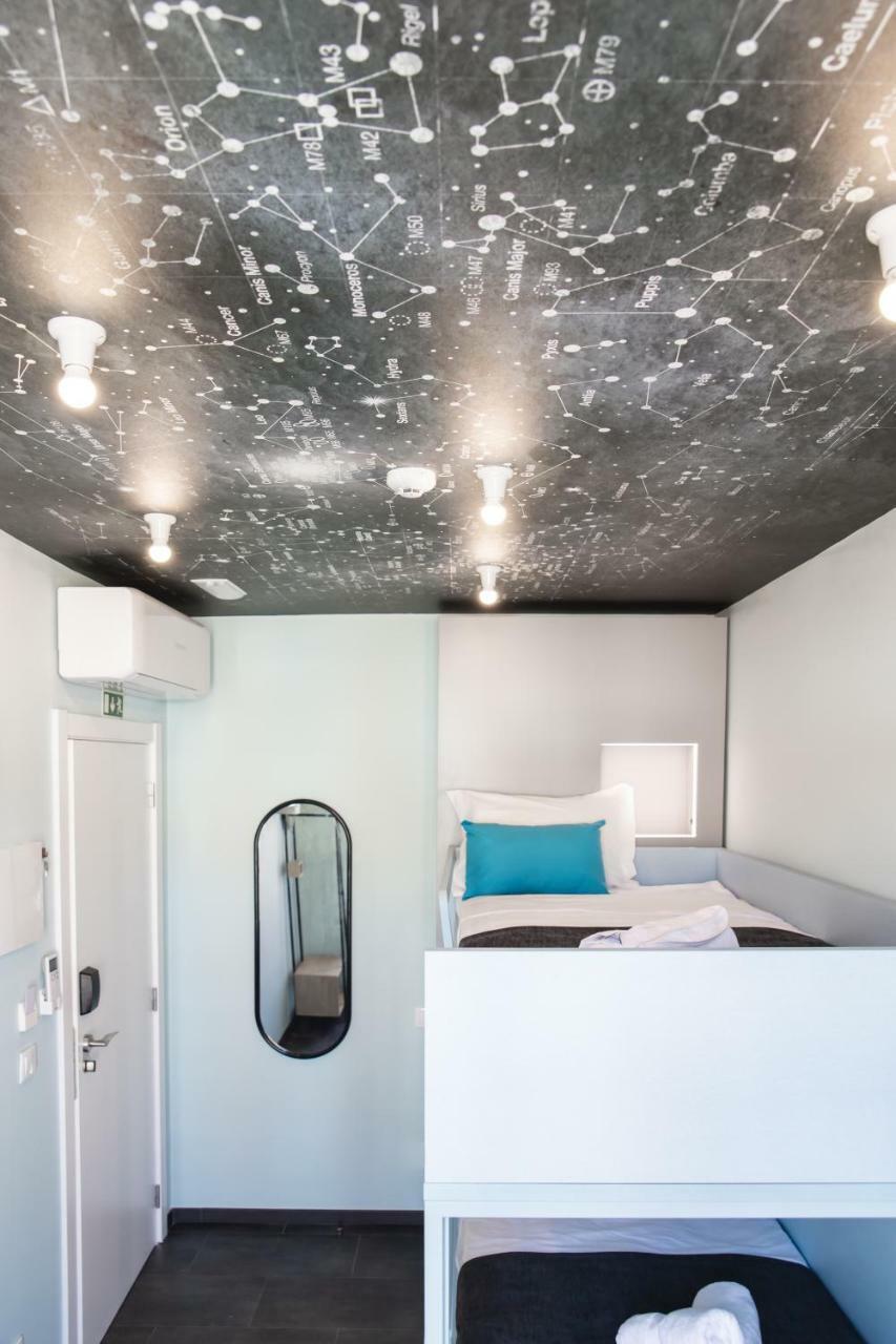 Planet House By Trius Hotels Lisboa Exteriör bild