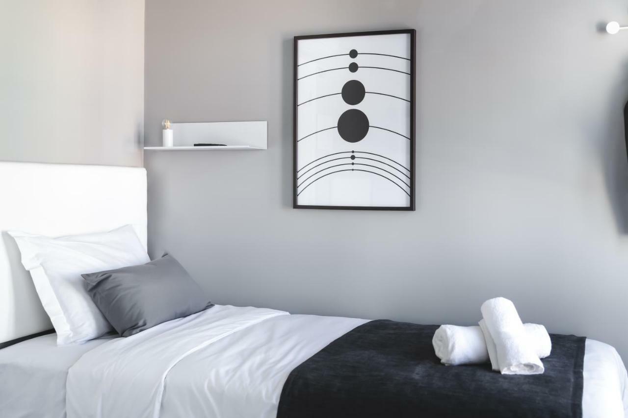 Planet House By Trius Hotels Lisboa Exteriör bild